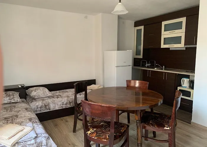 Old Town - 4 Апартамент Созопол