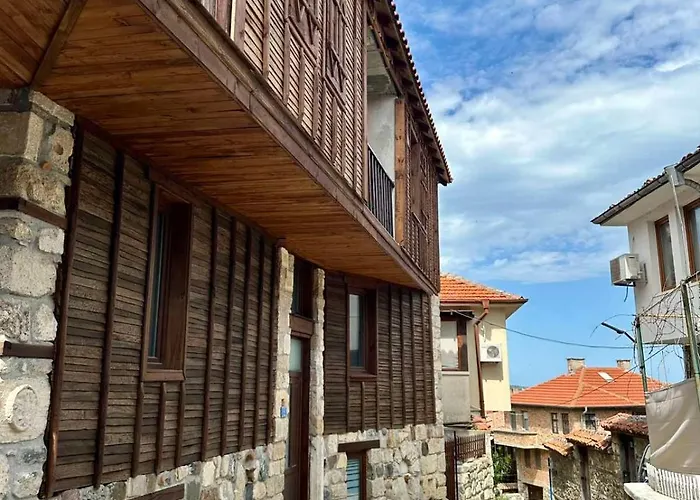 Old Town - 4 Апартамент